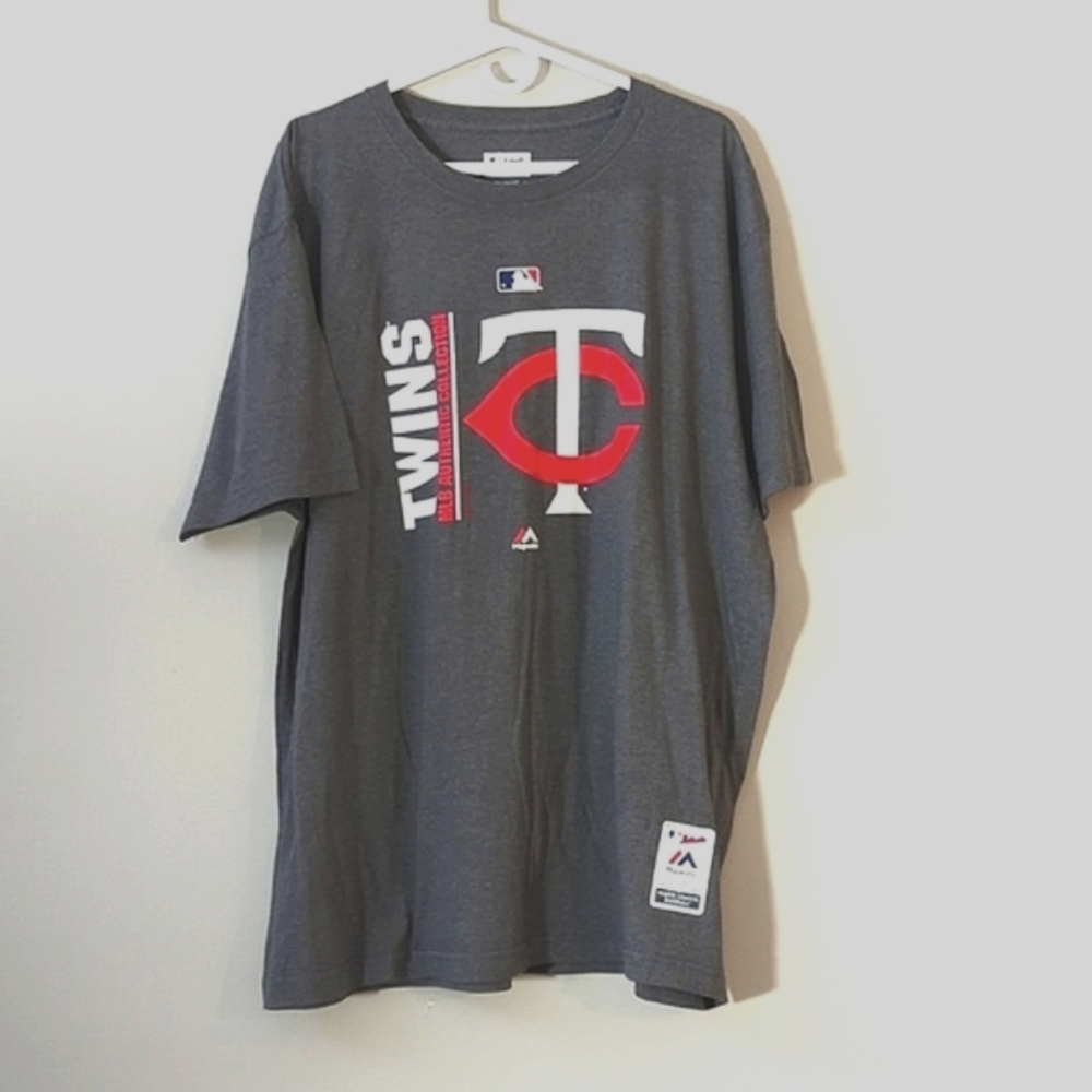 Majestic Minnesota Twins tee, XXL